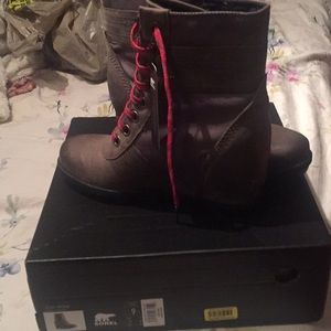 Sorel Lexie wedge